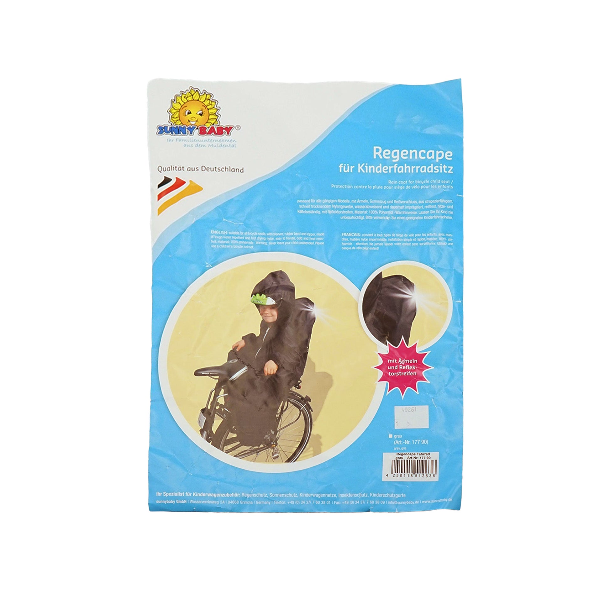sunnybaby sonnensegel Sunnybaby Regencape für Kinder – MarREtina Retourenhandel