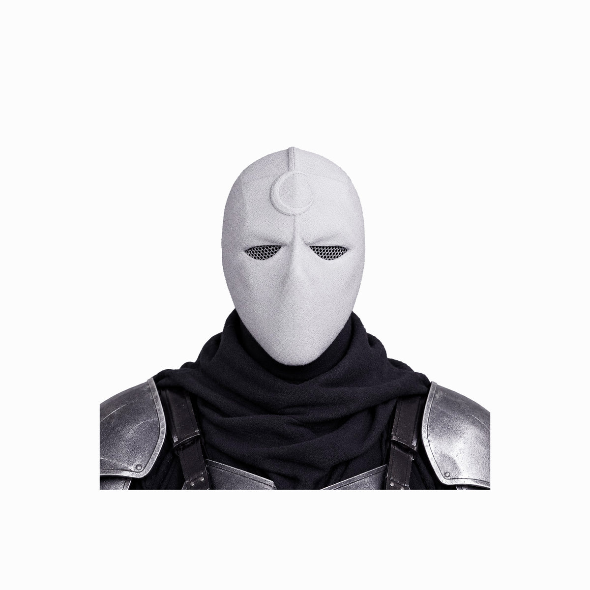 SINSEN Ritter Cosplay Mond Maske