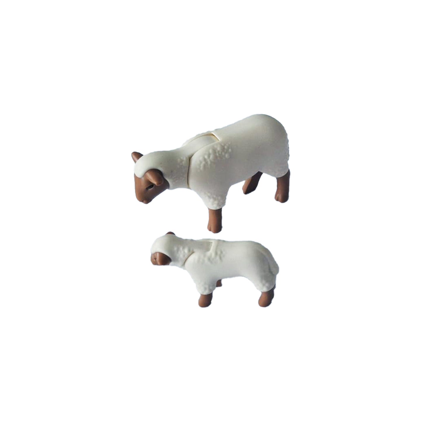 Ersatzteil für Playmobil Country 70887 Bauernhof mit Kleintieraufzucht - Schafe