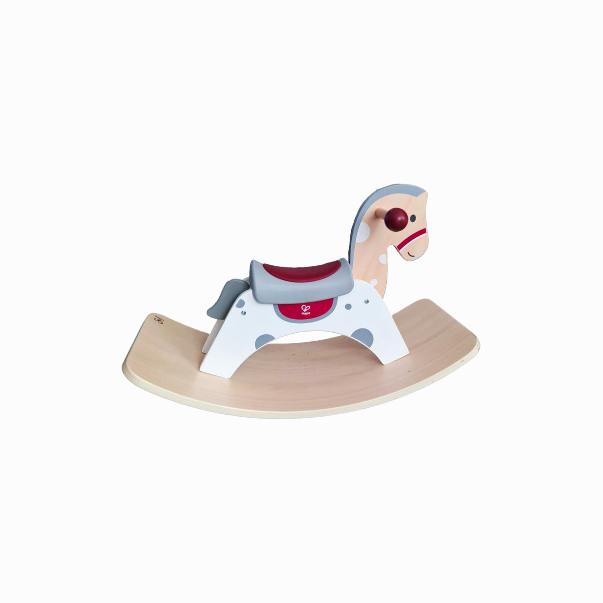 Hape 2-in-1 Schaukelpferd für Kinder