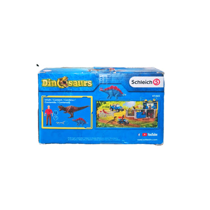 Schleich T-Rex Spielzeug Dinosaurier ab 4 Jahren