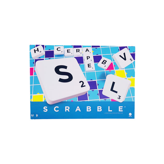 Scrabble Spiel 