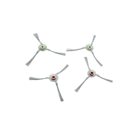 Seitenbürsten für Saugroboter