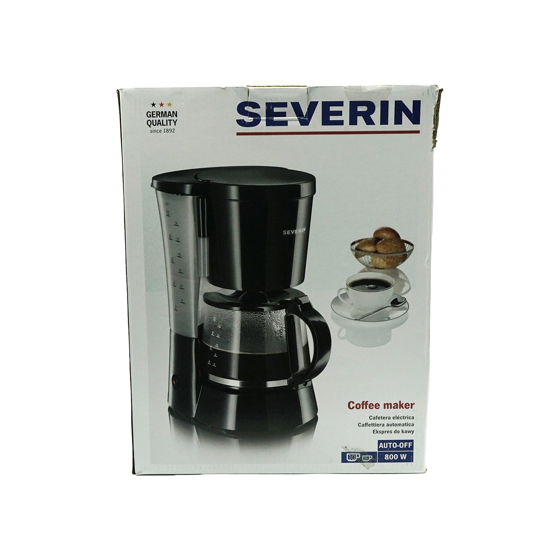 Severin Kaffeemaschine KA4479