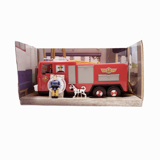 Simba - Feuerwehrmann Sam – Jupiter Truck Serie 13