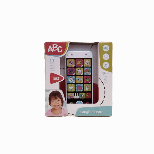 Simba ABC Smartphone mit Licht und Sound