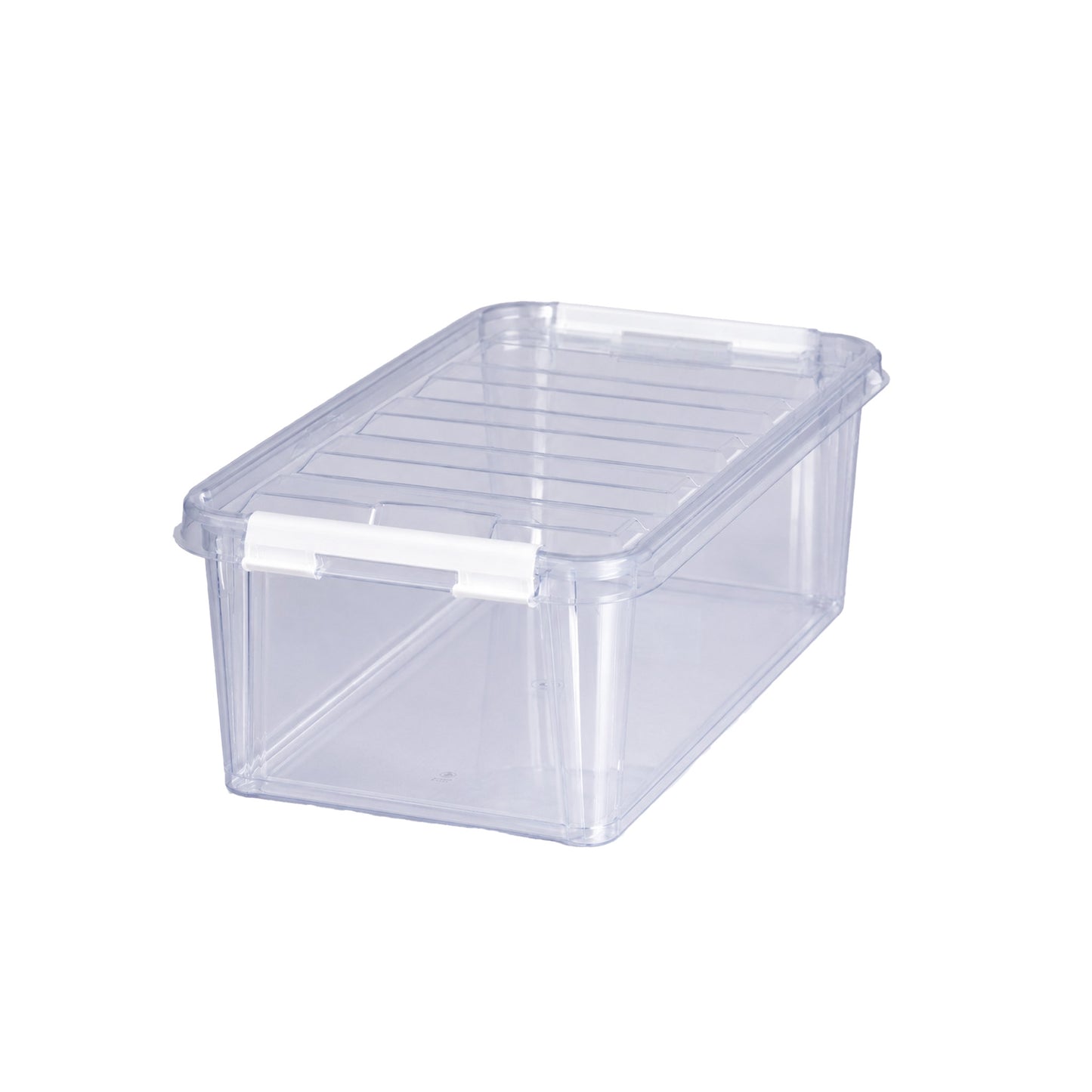 SmartStore Aufbewahrungsbox mit Deckel stapelbar