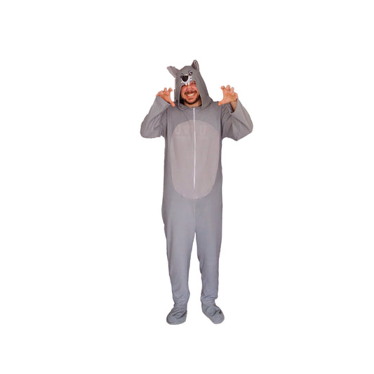 Wolfskostüm von Smiffys
