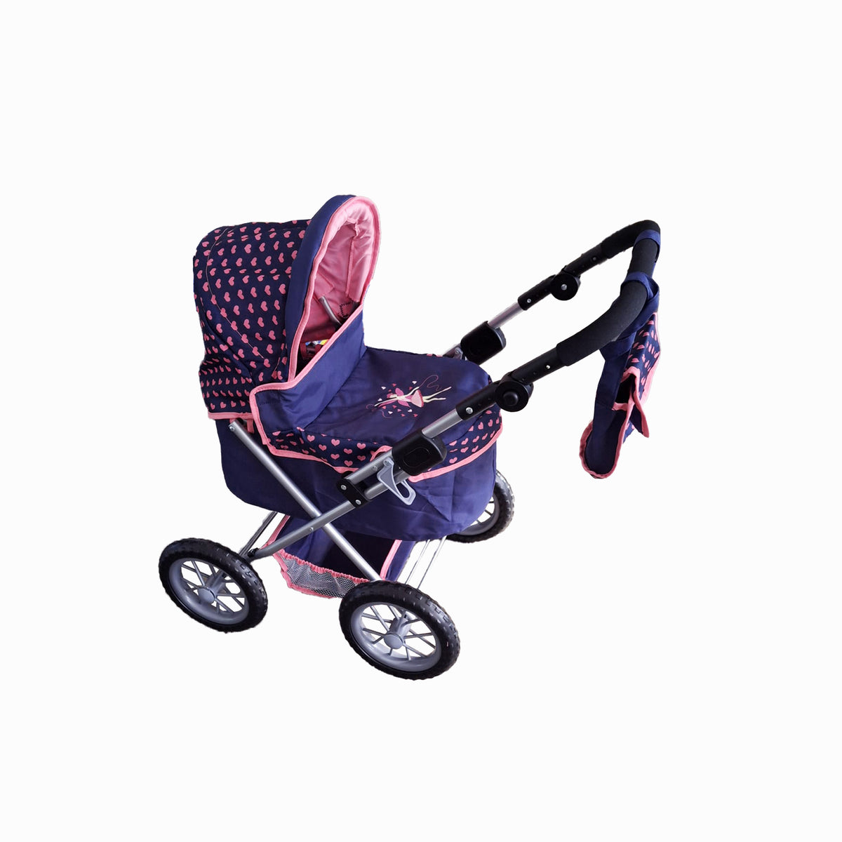 Bayer Design Puppenwagen Trendy für fantasievolle Puppenspiele