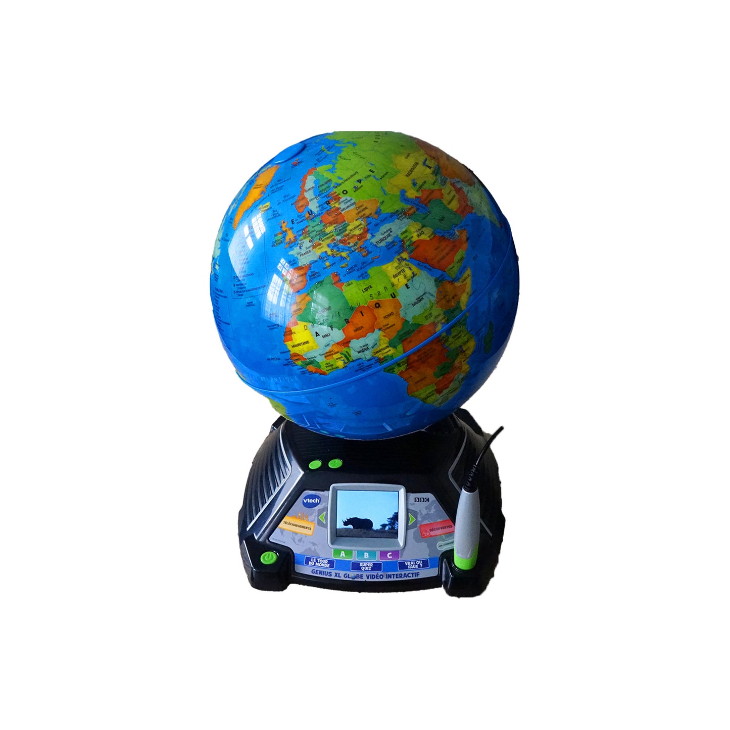 VTech Genius XL Globus französische Version