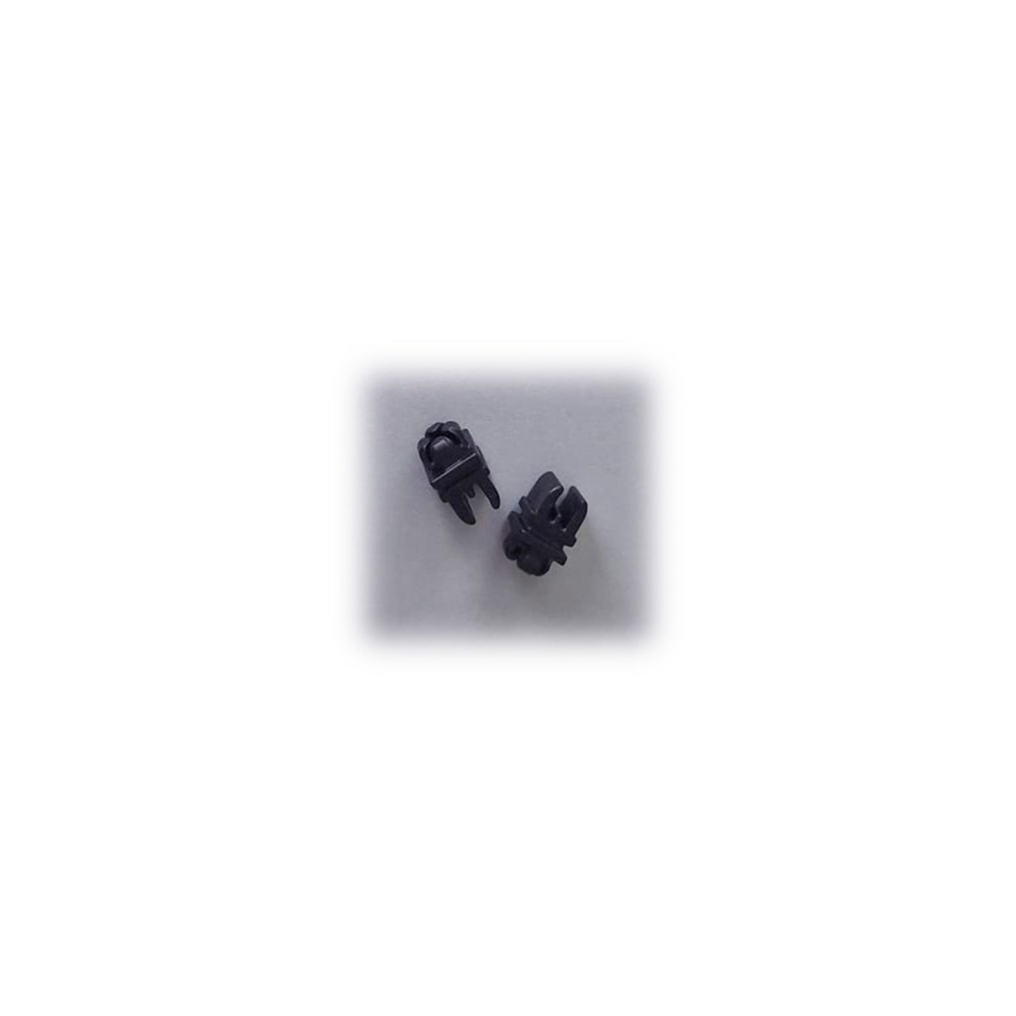 Ersatzteil für Playmobil Country 70887 Bauernhof mit Kleintieraufzucht - Steckzapf schwarz