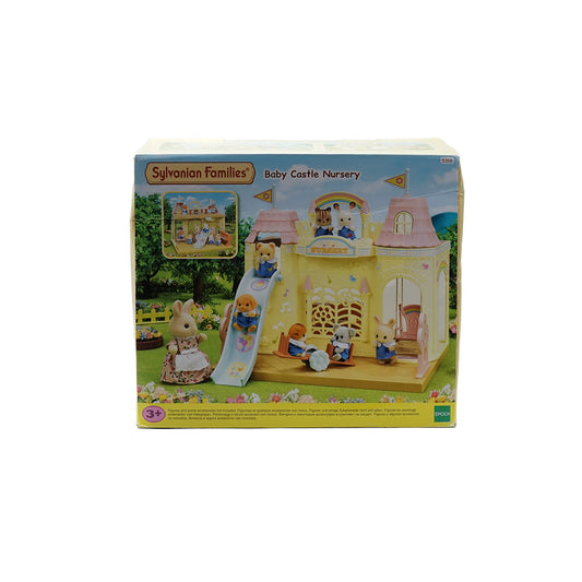 Sylvanian Families - Baby Schlosskindergarten