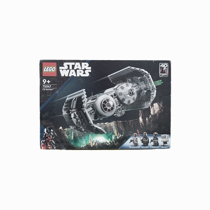 TIE Bomber LEGO Set mit Raketenfunktion