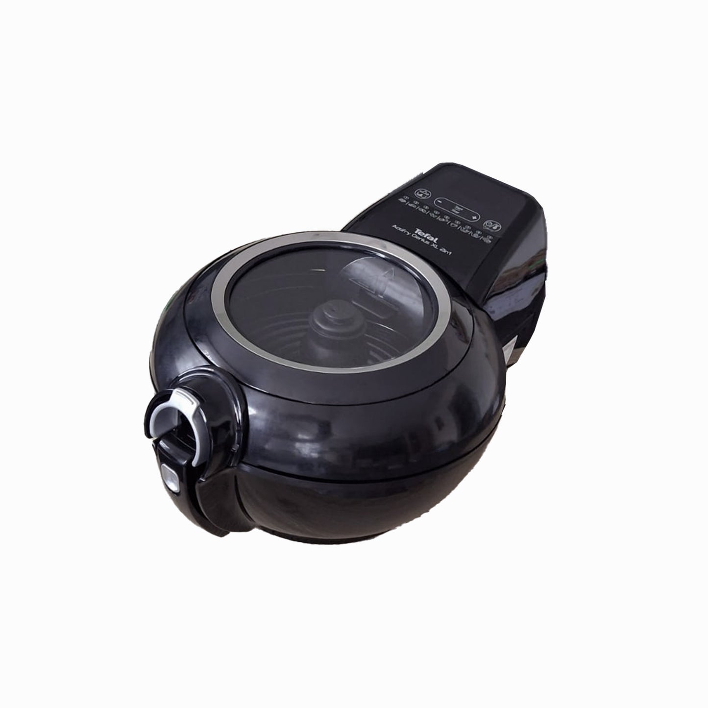 Tefal ActiFry Genius XL 2in1 YV9708 Heißluftfritteuse Vorderansicht