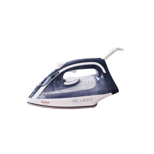 Tefal FV1845 Maestro Dampfbügeleisen blau