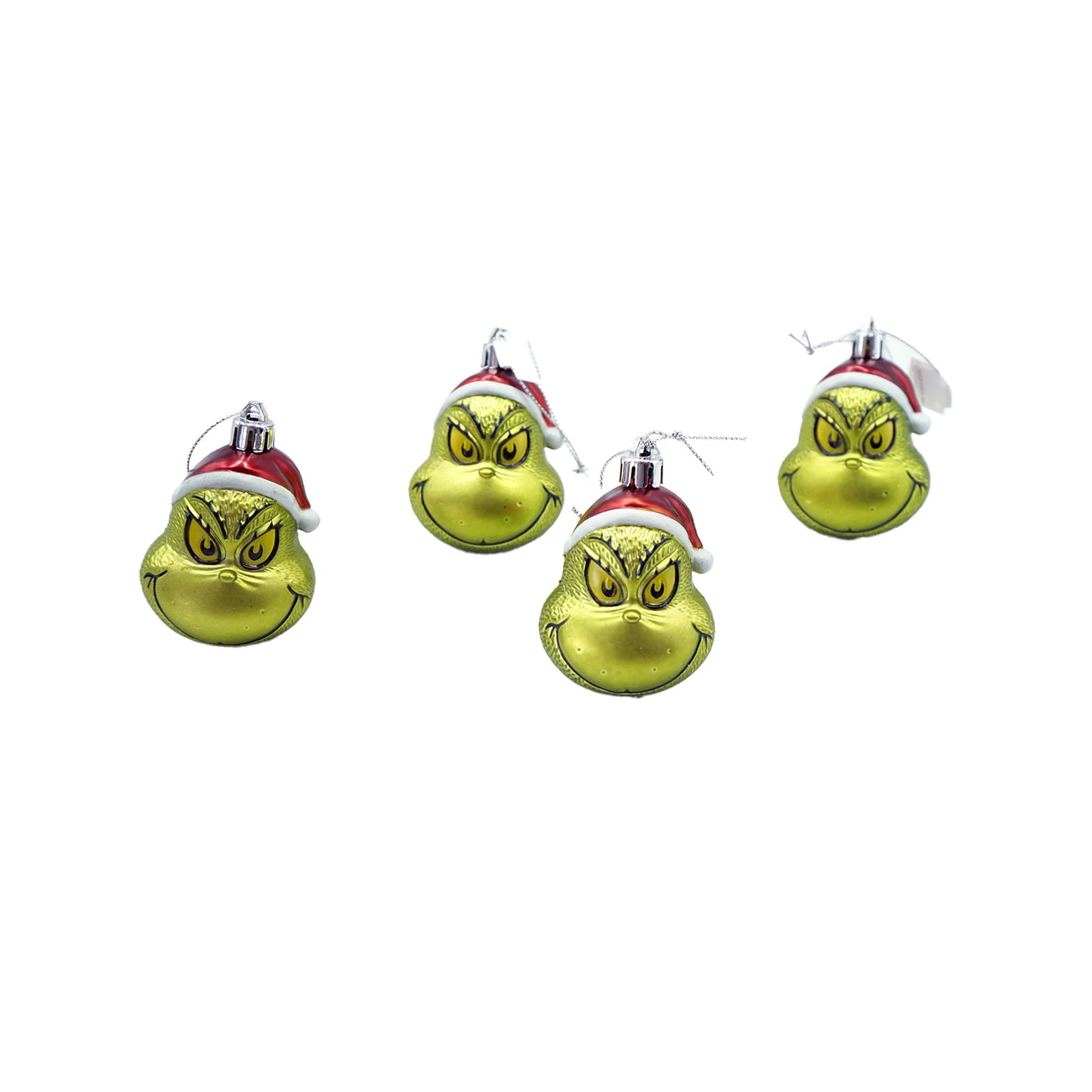 The Grinch Weihnachtsbaumschmuck