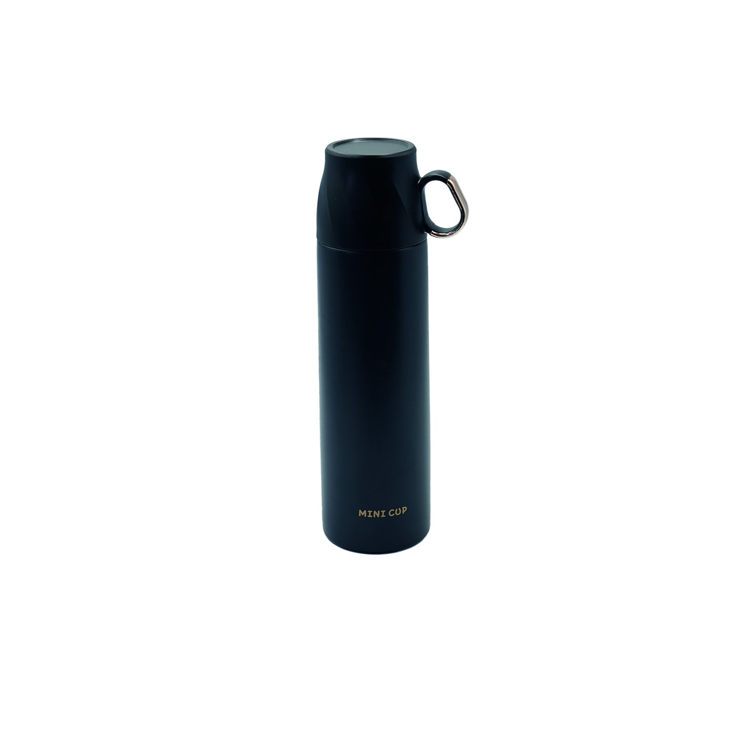 Thermoskanne Mini Cup, schwarz