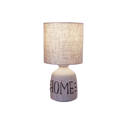 Tischlampe HOME