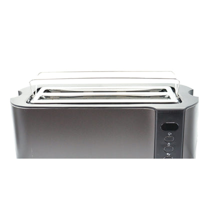 Toaster mit Display