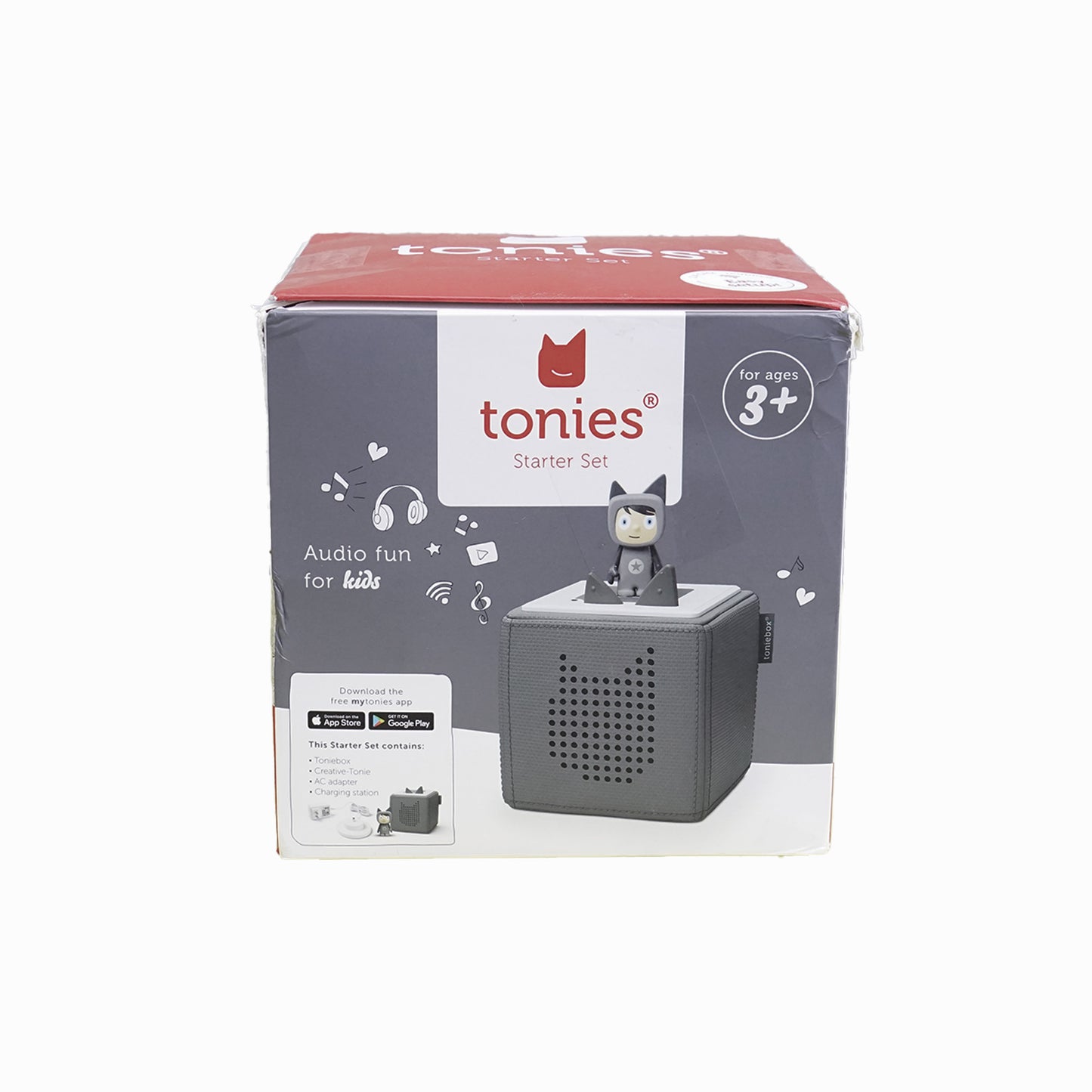 Kreativ-Tonie – einfach eigene Geschichten aufnehmen oder abspielen