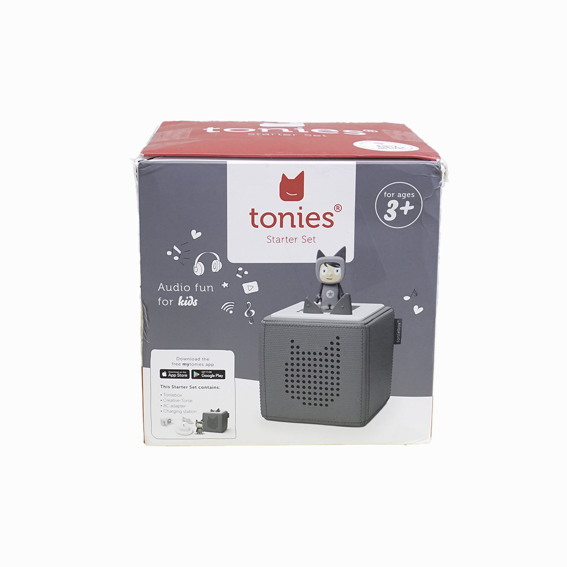 Kreativ-Tonie – einfach eigene Geschichten aufnehmen oder abspielen