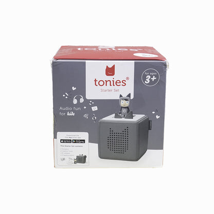 Kreativ-Tonie – einfach eigene Geschichten aufnehmen oder abspielen