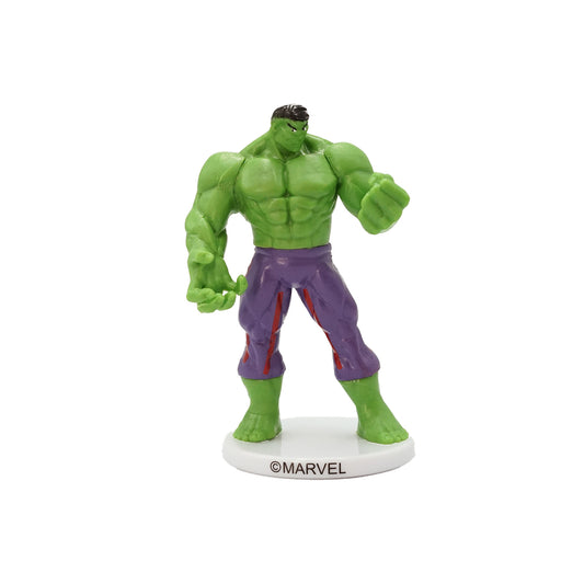 Tortendeko Hulkfigur