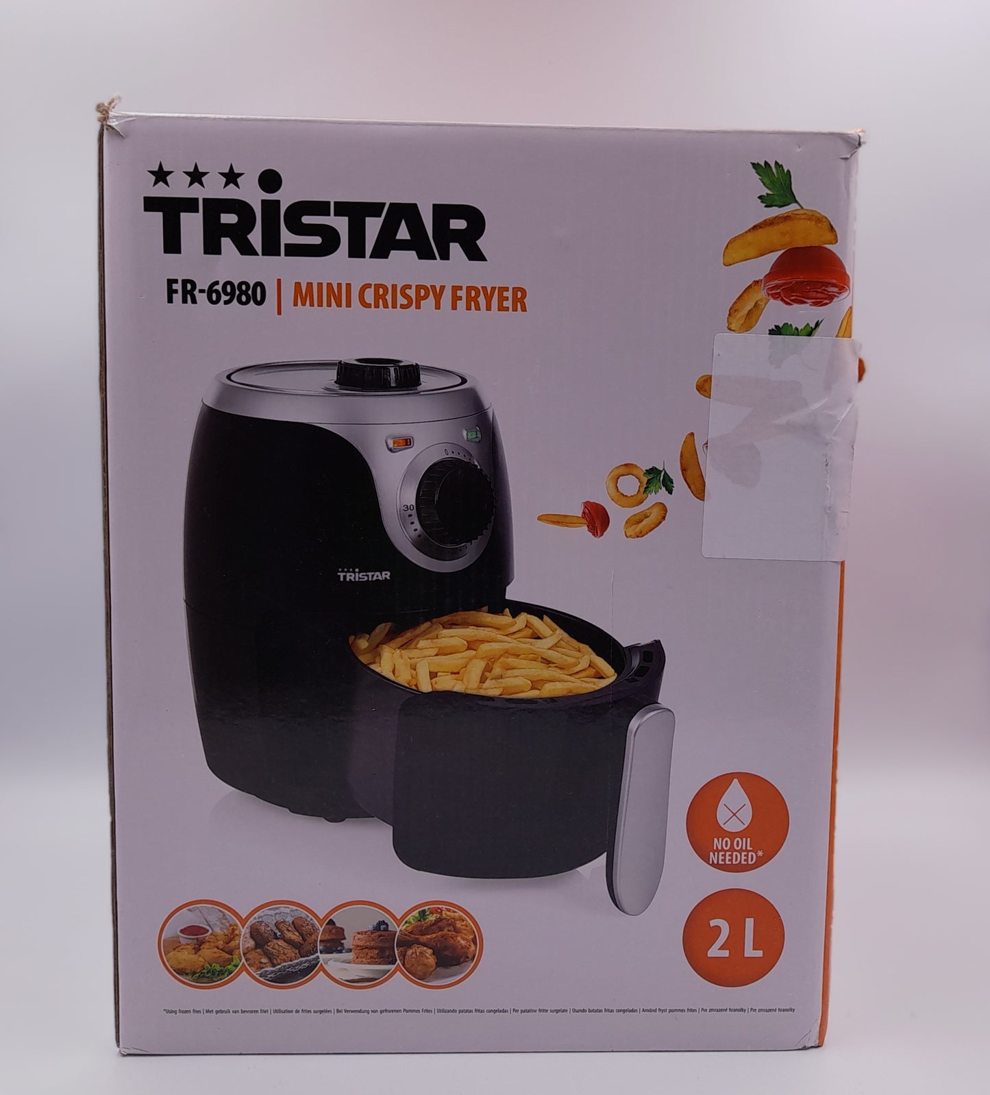 Tristar Fritteuse