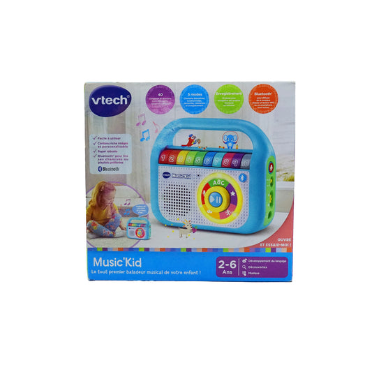 VTech - Musik-Player für Kinder, französische Version