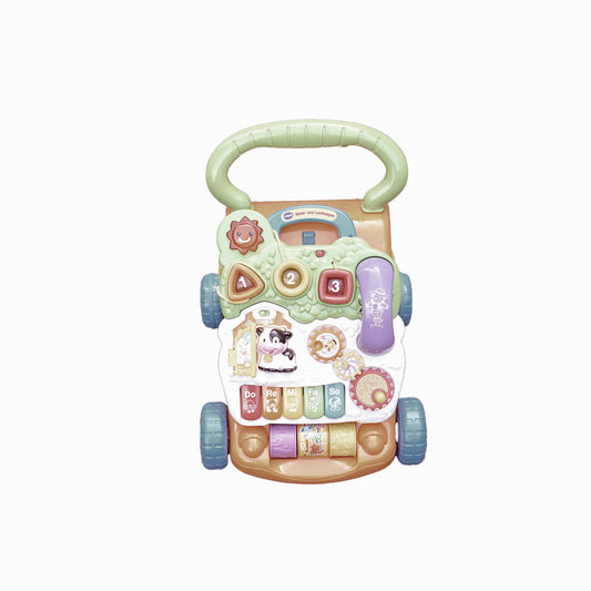 VTech Baby Spiel- und Lauflernwagen