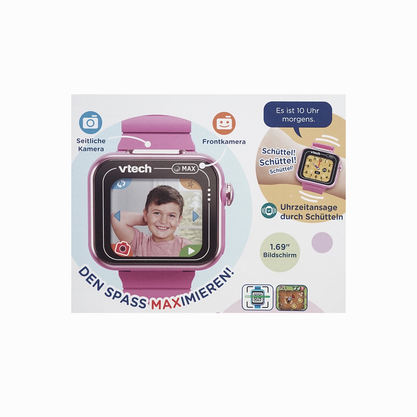 VTech KidiZoom Kinderuhr