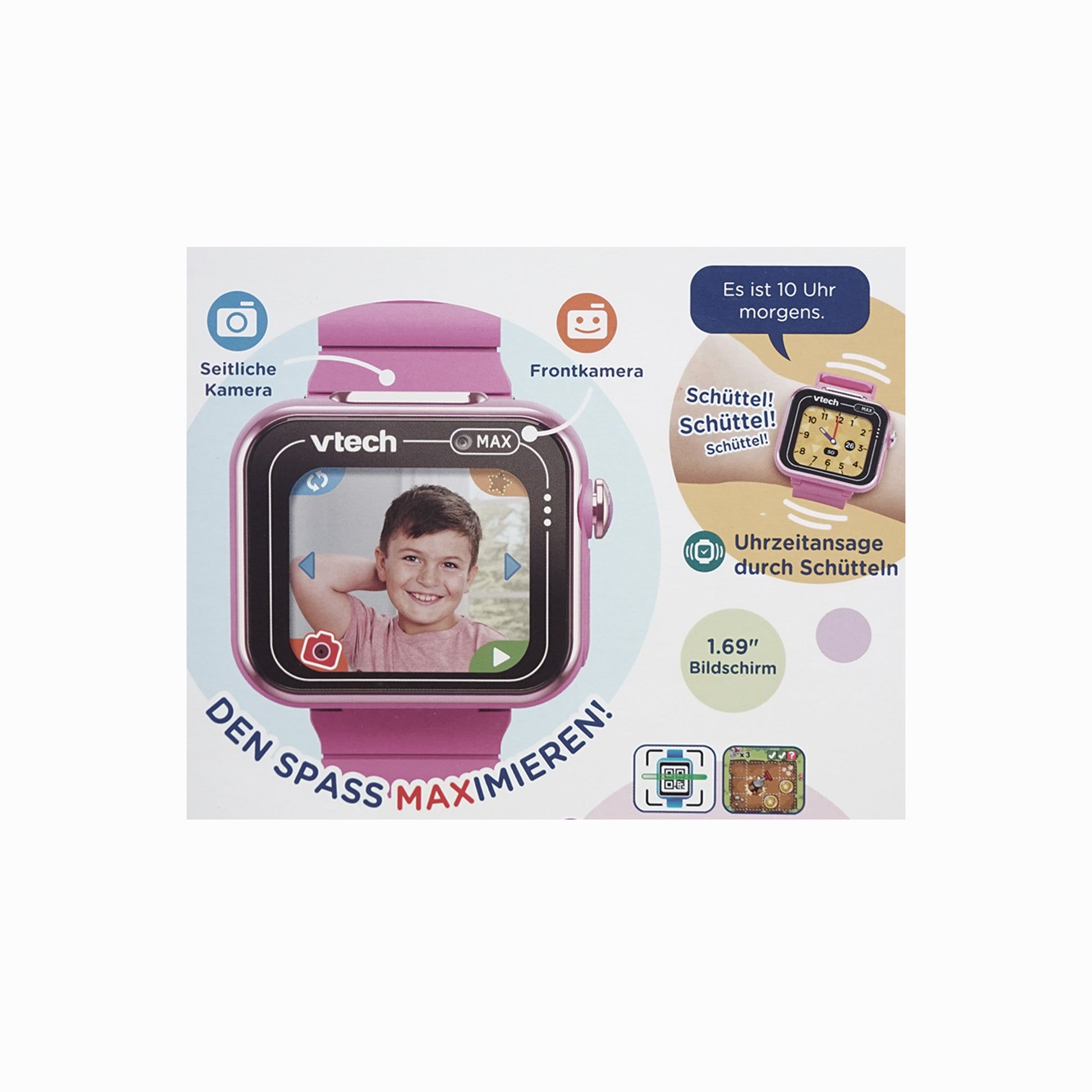VTech KidiZoom Kinderuhr