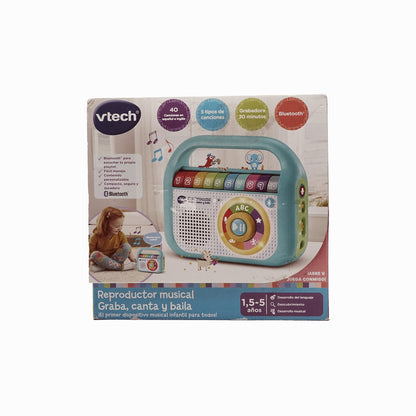 VTech Musik-Player und Aufnahmegerät