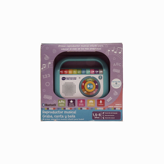 VTech Musikplayer