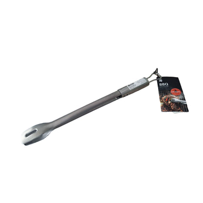 WMF BBQ Grillzange 44 cm aus Cromargan Edelstahl