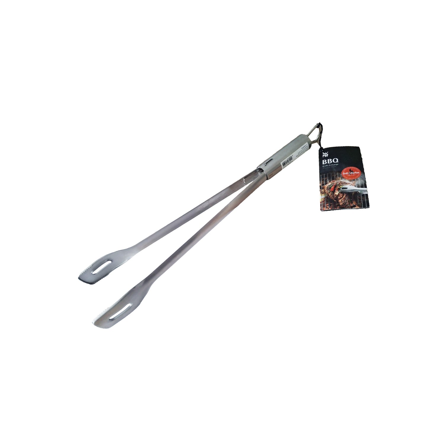 WMF BBQ Grillzange mit praktischem Schließmechanismus