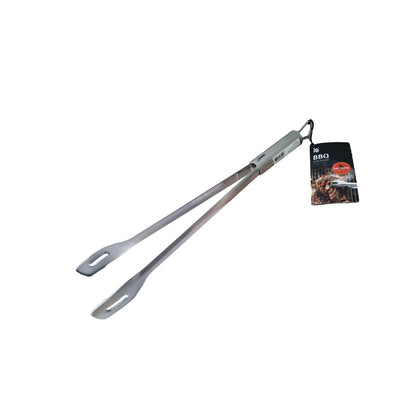WMF BBQ Grillzange mit praktischem Schließmechanismus