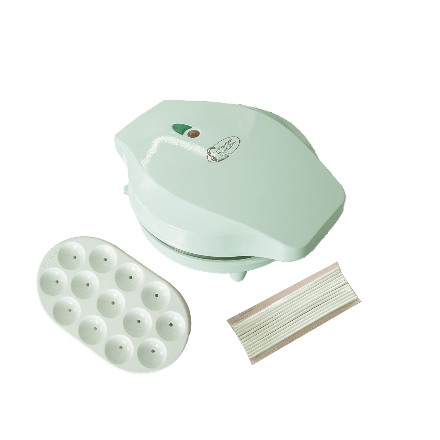 Waffeleisen für Cake-Pop's