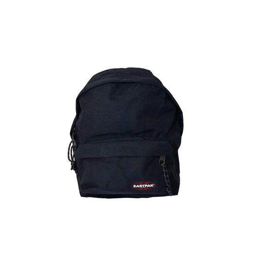 Eastpak ORBIT XS Rucksack Schwarz Frontansicht