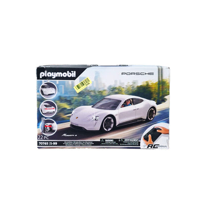 PLAYMOBIL Porsche Mission E 70765 ferngesteuerter Sportwagen