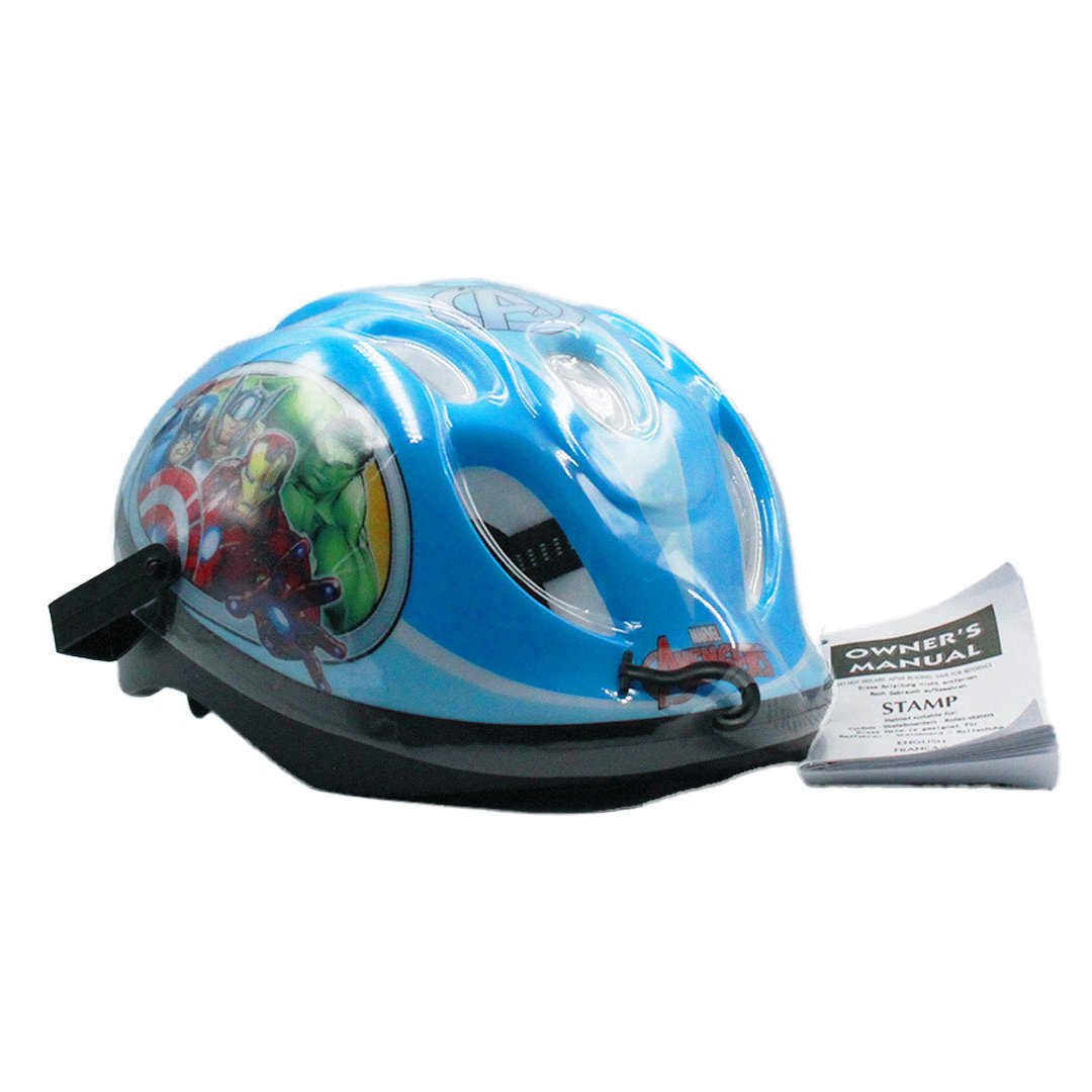 Fahrradhelm Marvel, blau