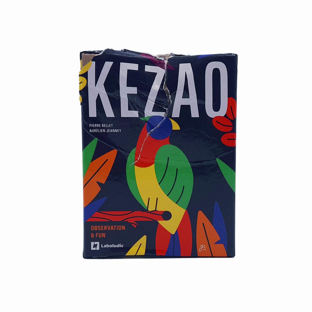 Kezao Lustiges Kartenspiel