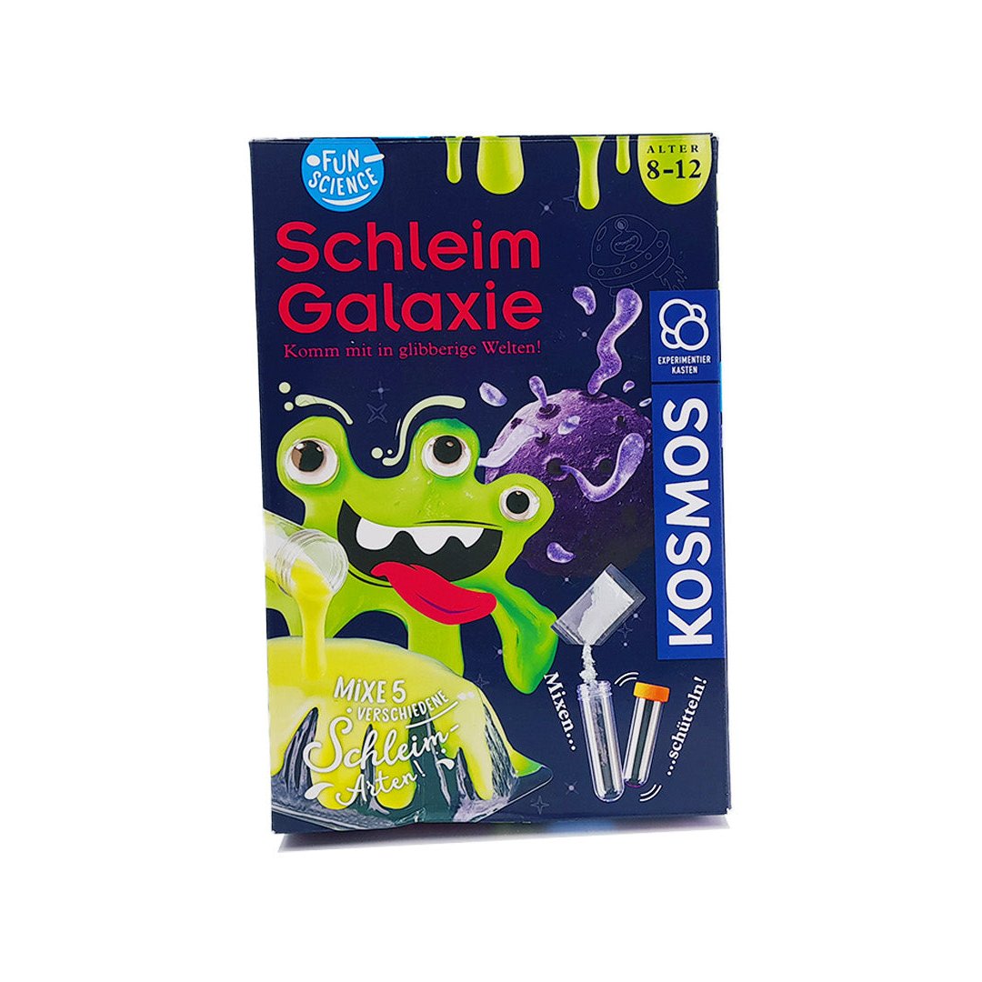 Kosmos Schleim Galaxie für Kinder