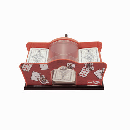 noris 606154620 - Kartenmischmaschine