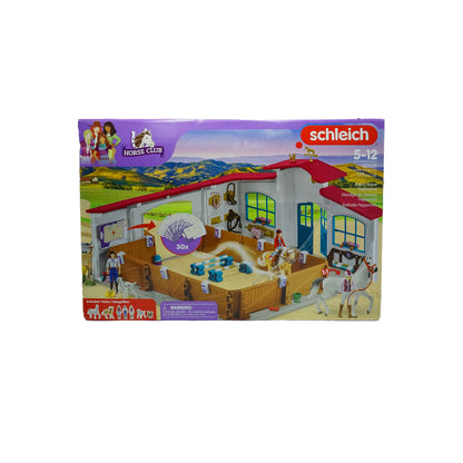 schleich 42639 Reithalle Peppertree