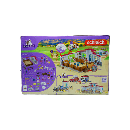 schleich Reithalle Peppertree