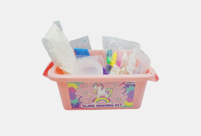 Slime Making Kit Einhorn