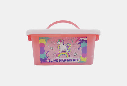 Slime Making Kit Einhorn