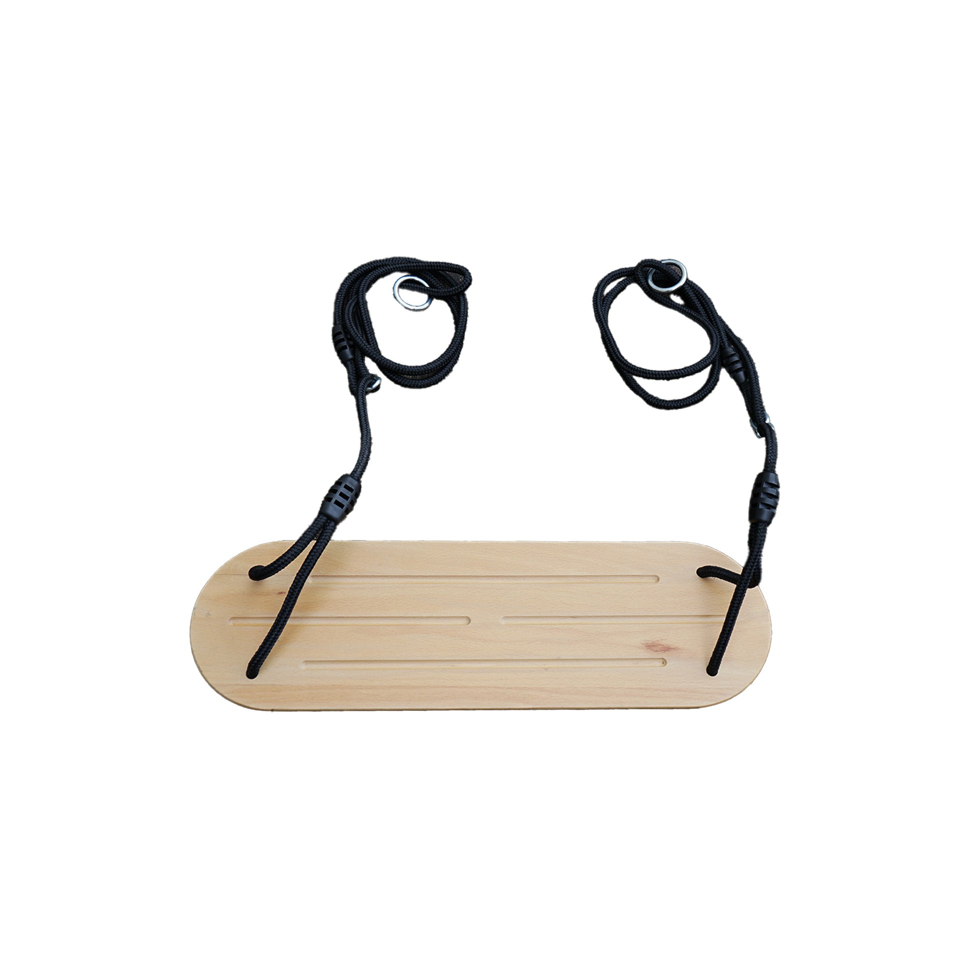 small foot Brettschaukel XL Holzschaukel