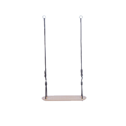 small foot Brettschaukel XL „Black Line“